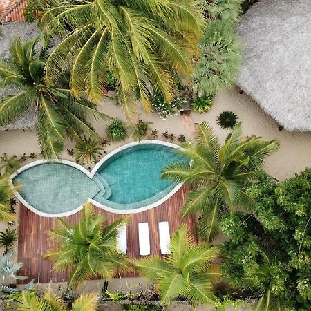 Pousada Villa Zen Barra Grande  Exterior photo