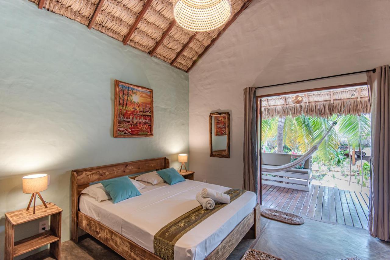 Pousada Villa Zen Barra Grande  Exterior photo