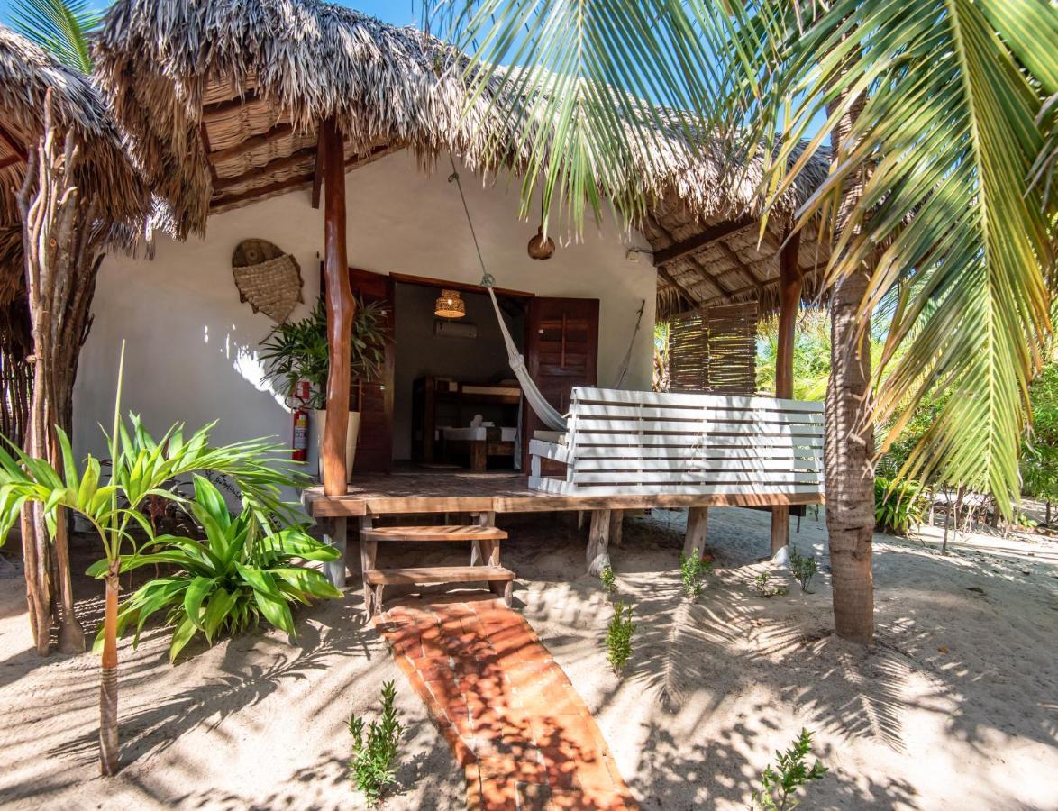 Pousada Villa Zen Barra Grande  Exterior photo