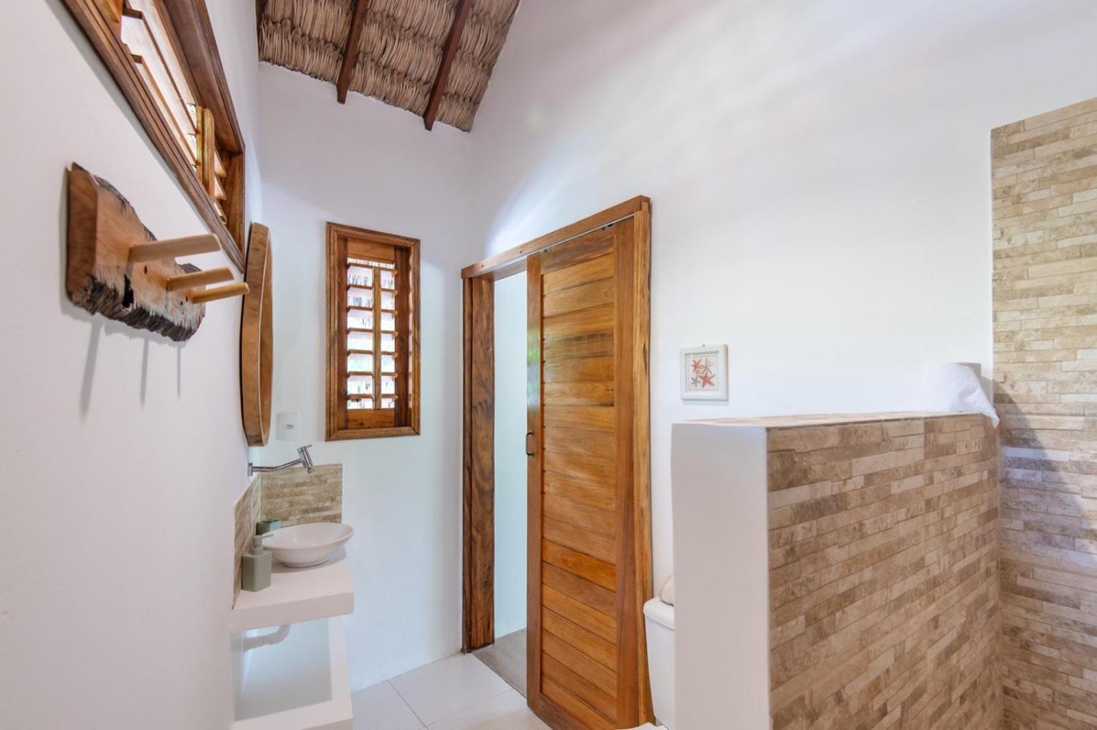 Pousada Villa Zen Barra Grande  Exterior photo