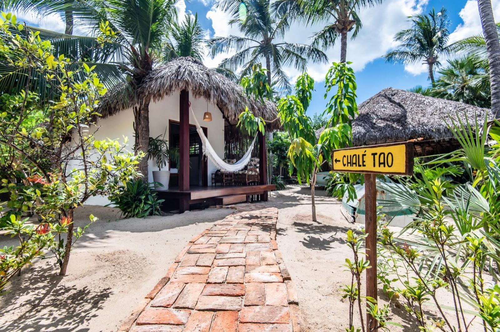 Pousada Villa Zen Barra Grande  Exterior photo